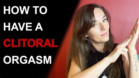 clit masturbation|How to Have a Clitoral Orgasm .